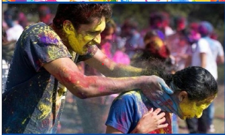 pandey legal zabardasti rang lagana holi 3